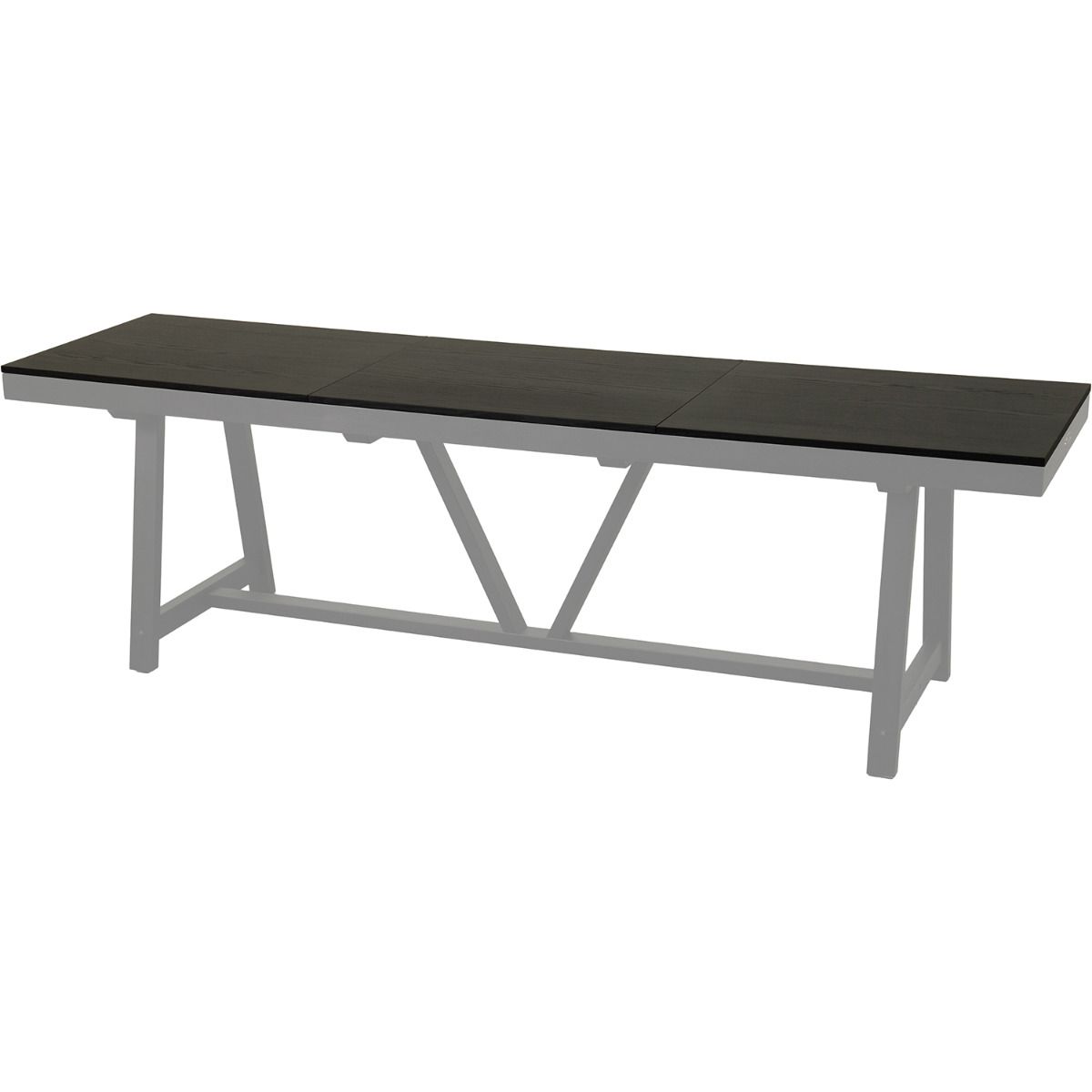 Buffalo American Shuffleboard  9 ft. Eschenholz Abdeckplatte