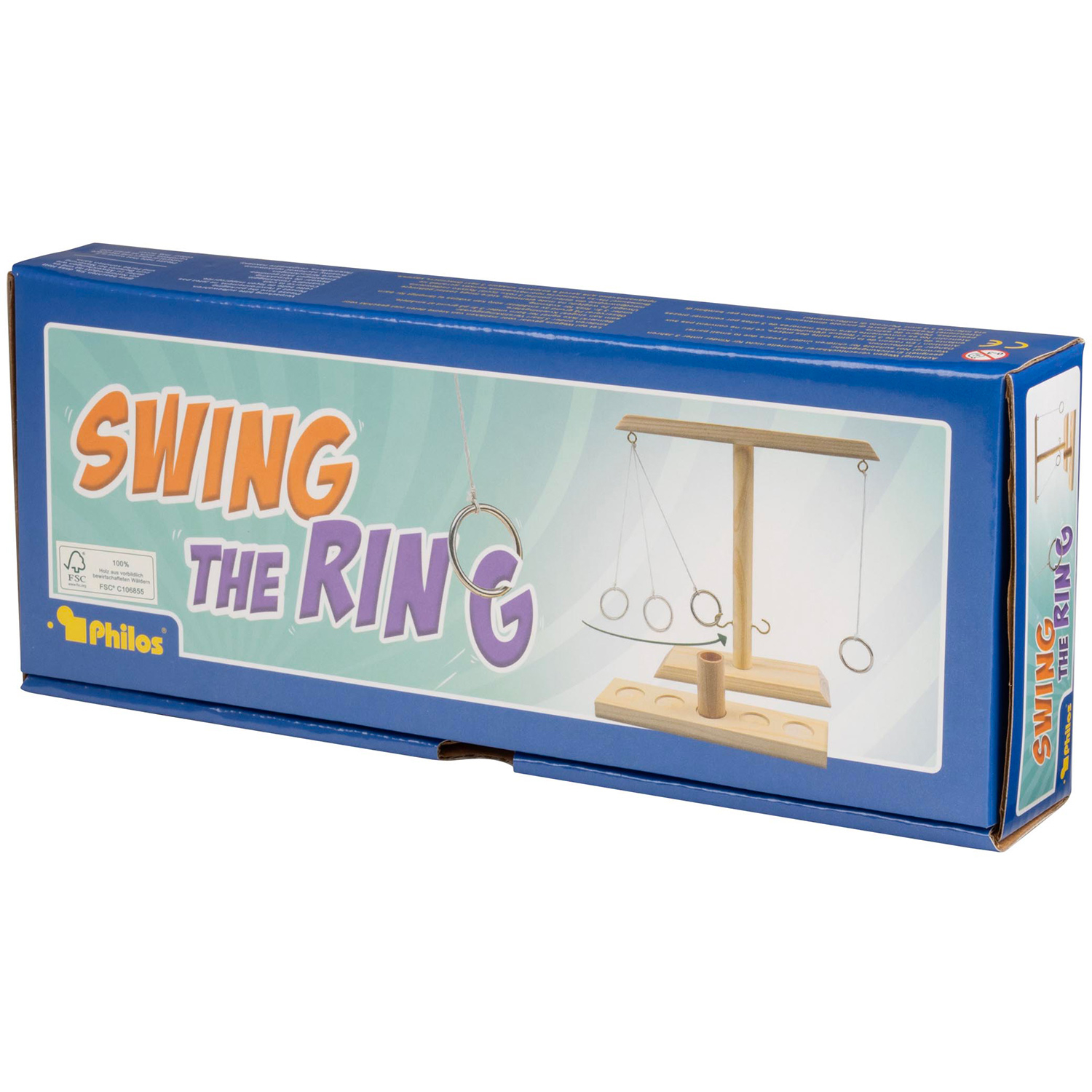 Philos Swing the Ring Spiel