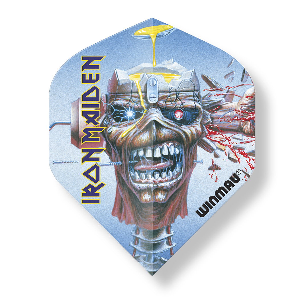 Flights Winmau Iron Maiden Collection 8136