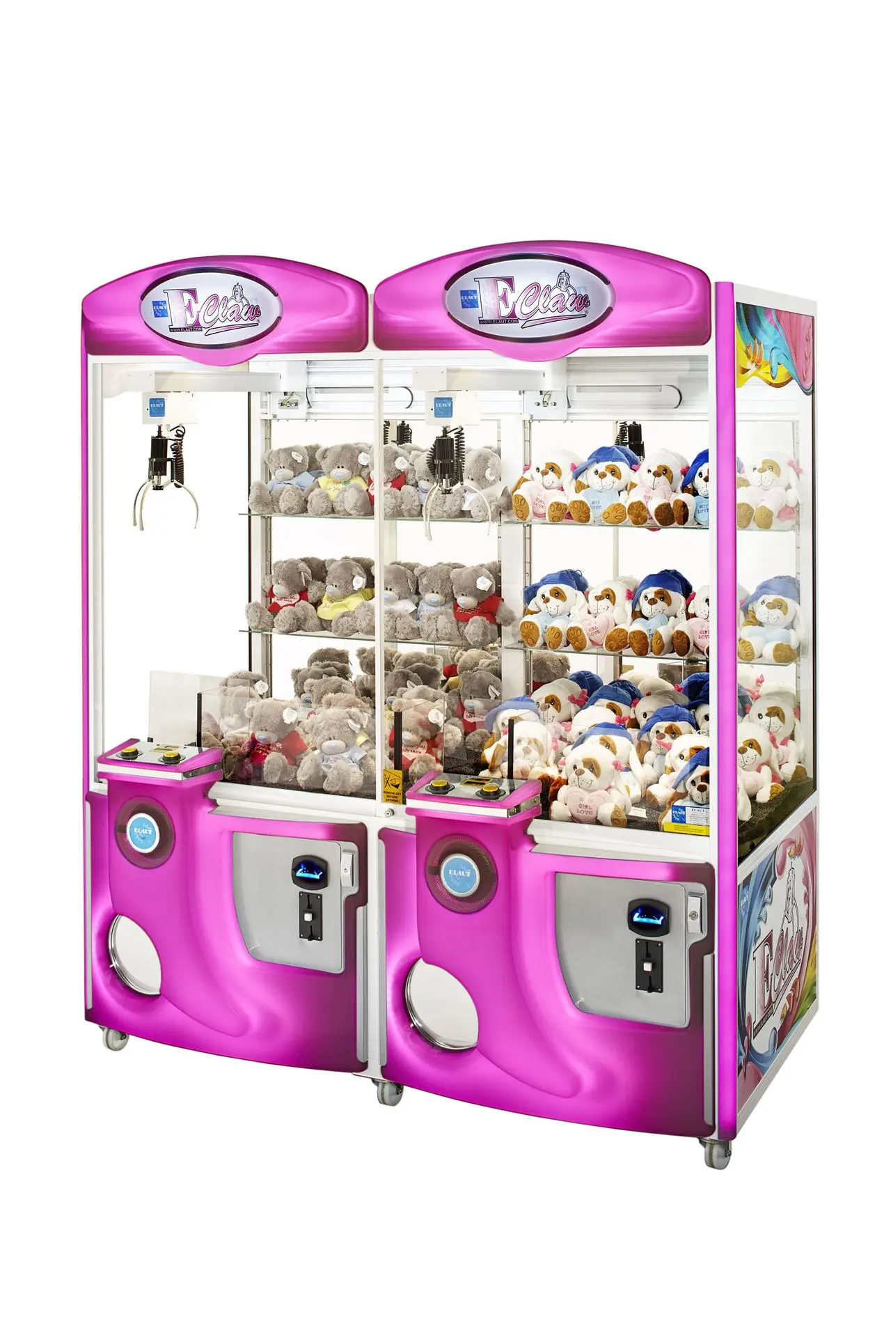 Elaut Greifautomat E-Claw 900