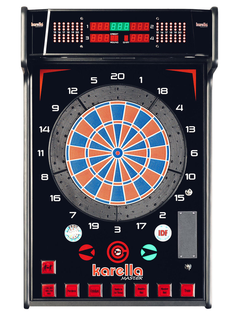 Karella E-Master Dartautomat