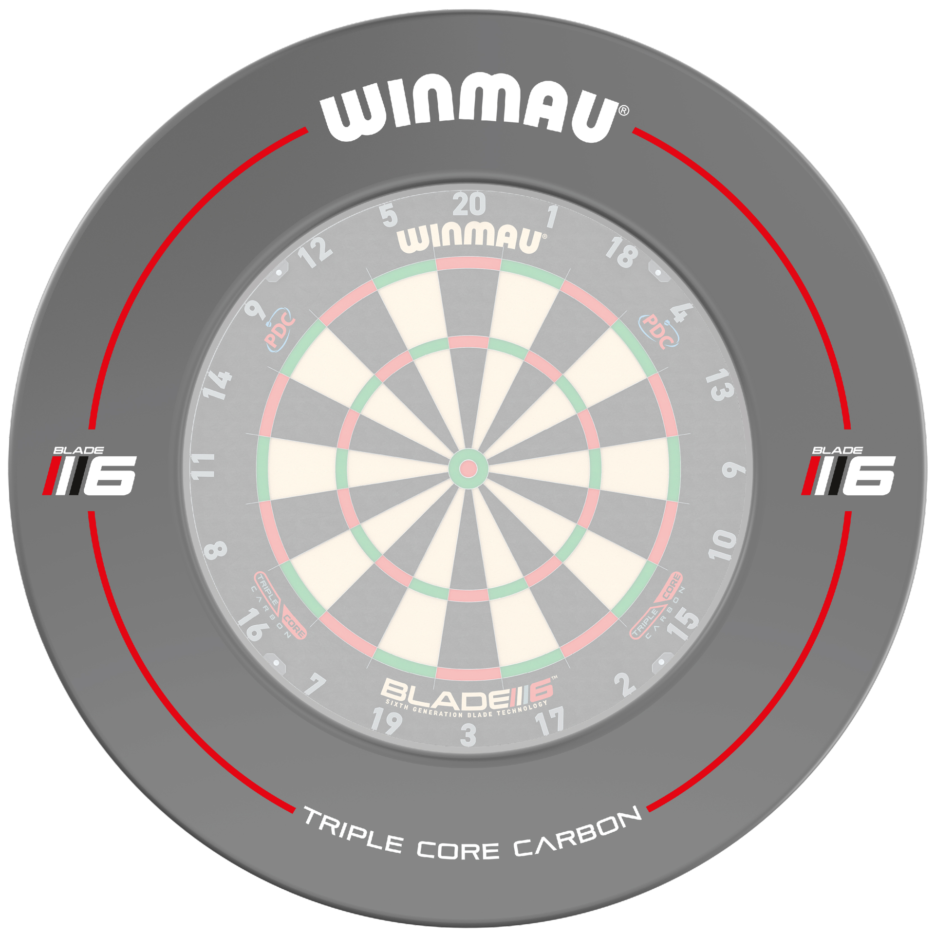 Winmau Dart Catchring - Blade 6