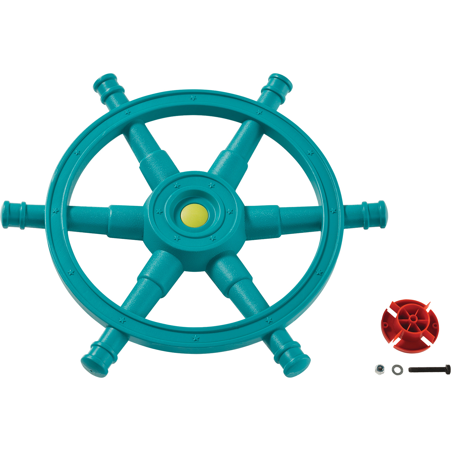 Steuerrad Boot Star KBT türkis
