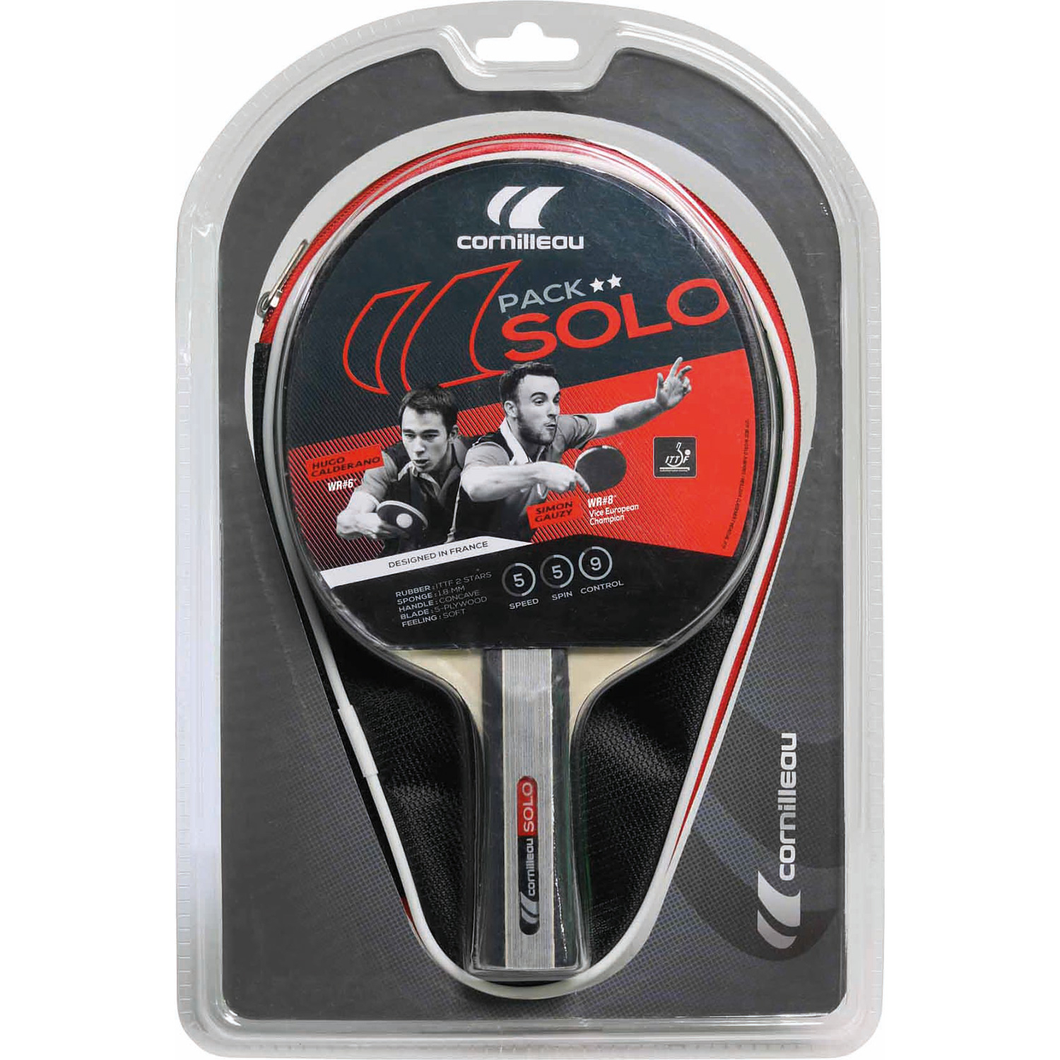 Cornilleau Sport Pack Solo