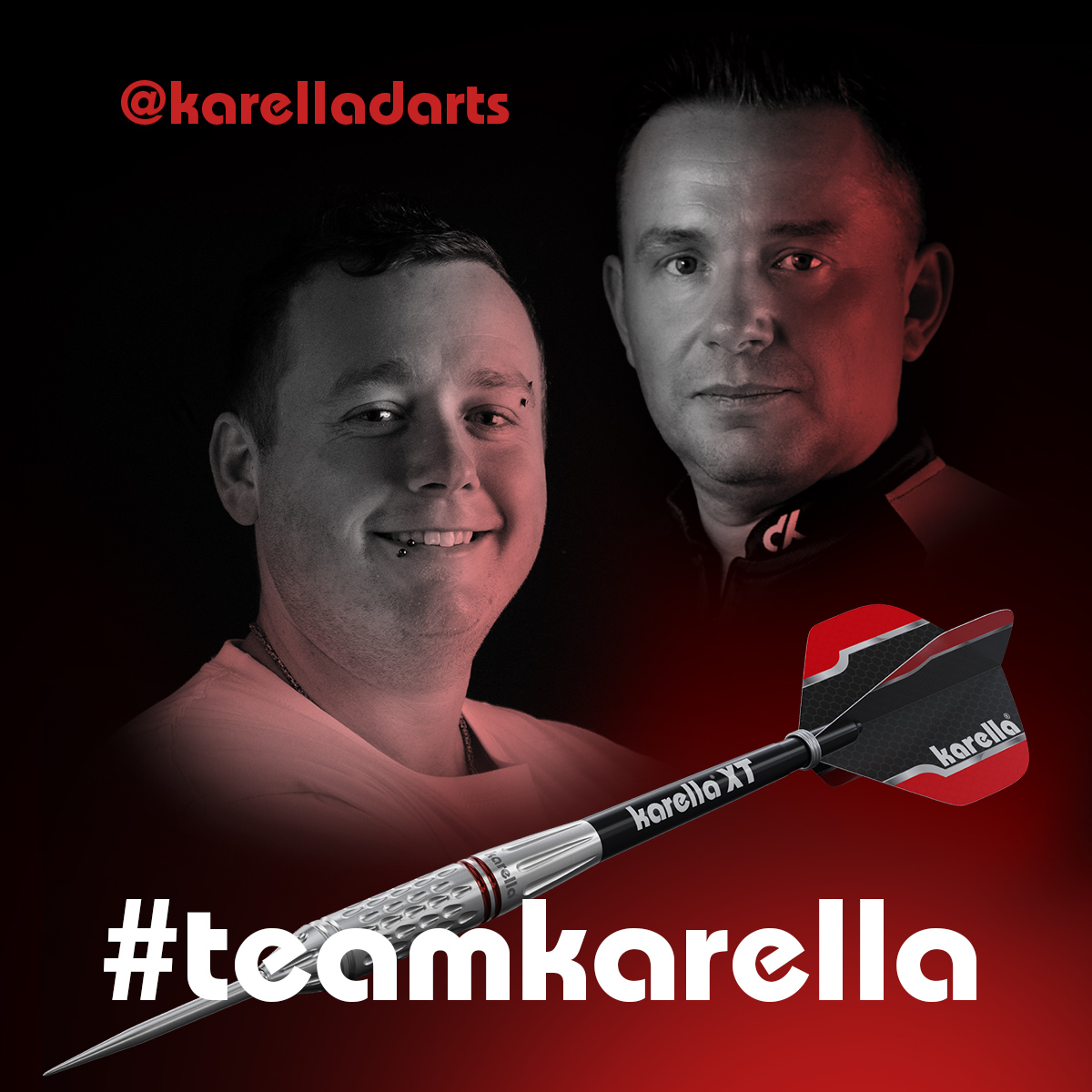 Karella - Steeldart Comic Line CL-5 21 gr.