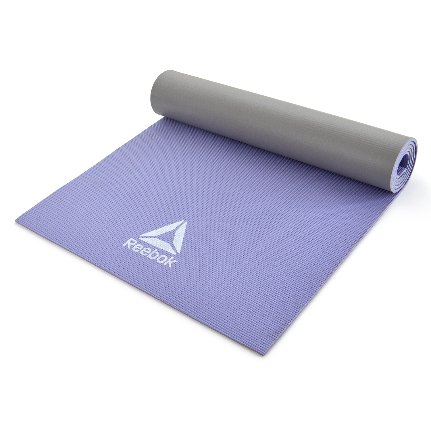 Reebok Yogamatte 6 mm doppelseitige pa
