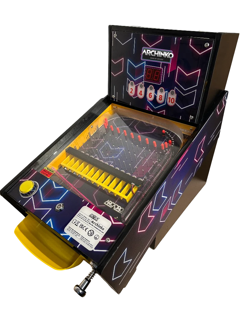 Arcadro Archinko Kugel Arcadeautomat