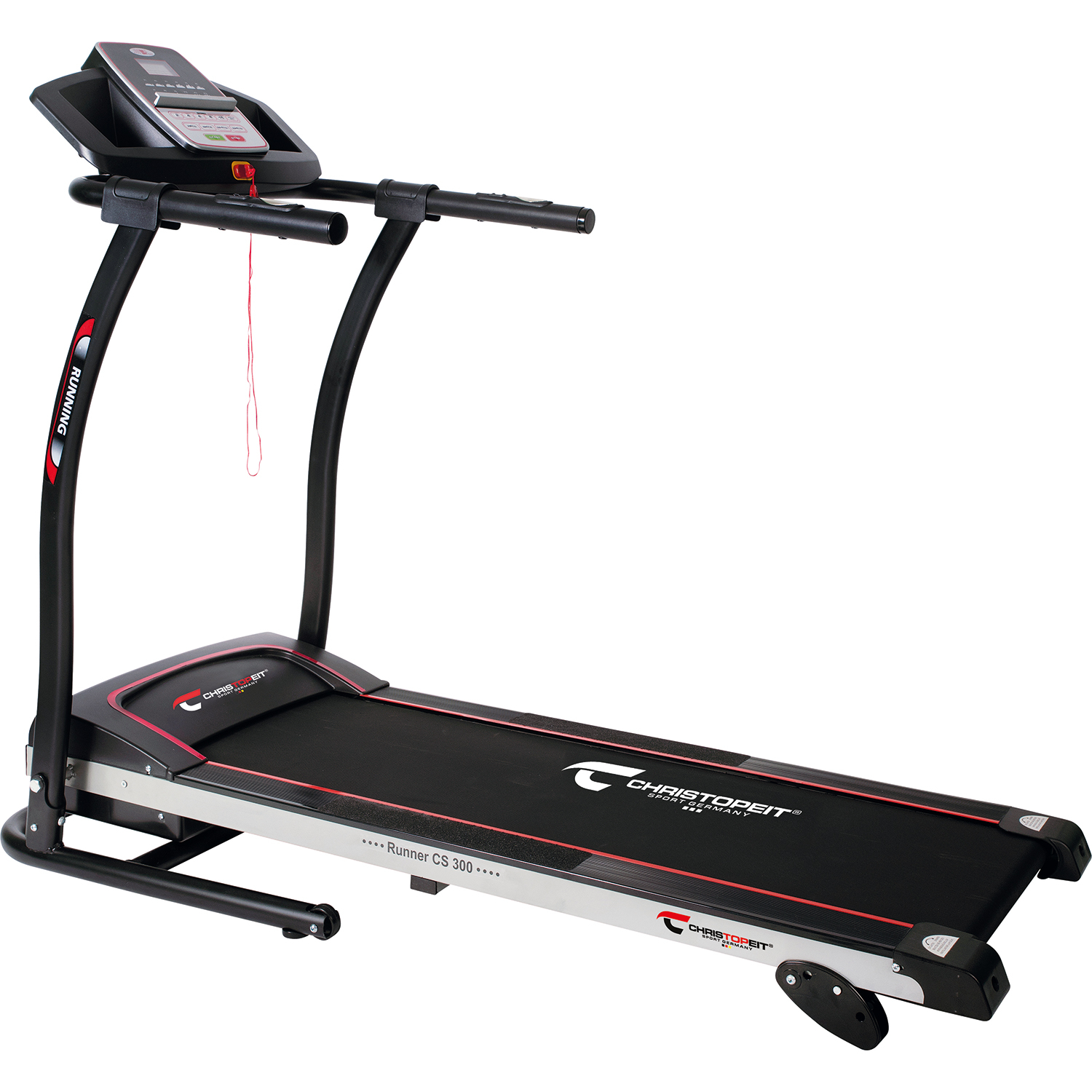 Christopeit Laufband CS-300