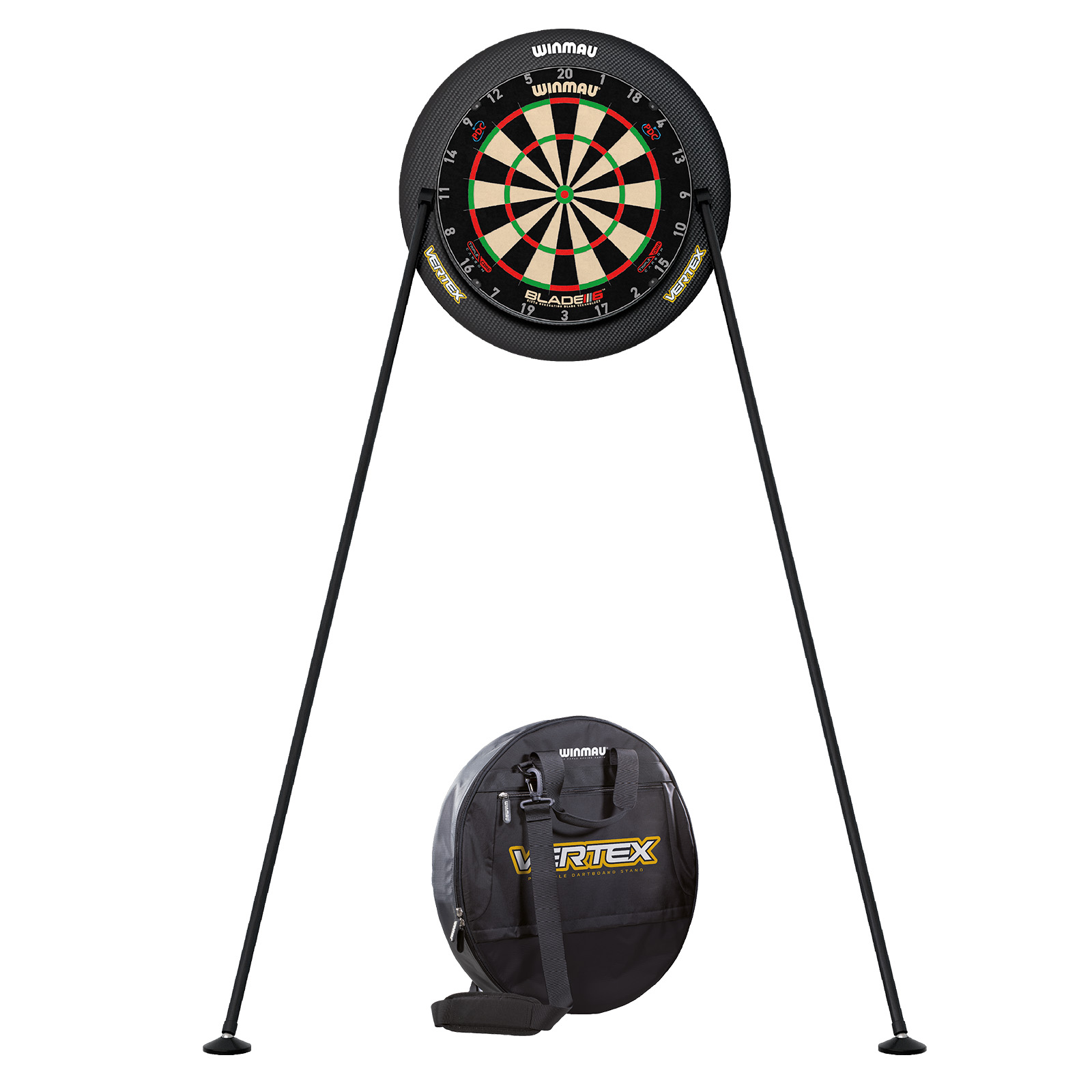 Winmau - Dartboardständer Vertex 