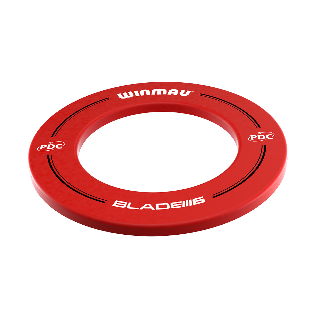 Winmau - Surround PDC red 