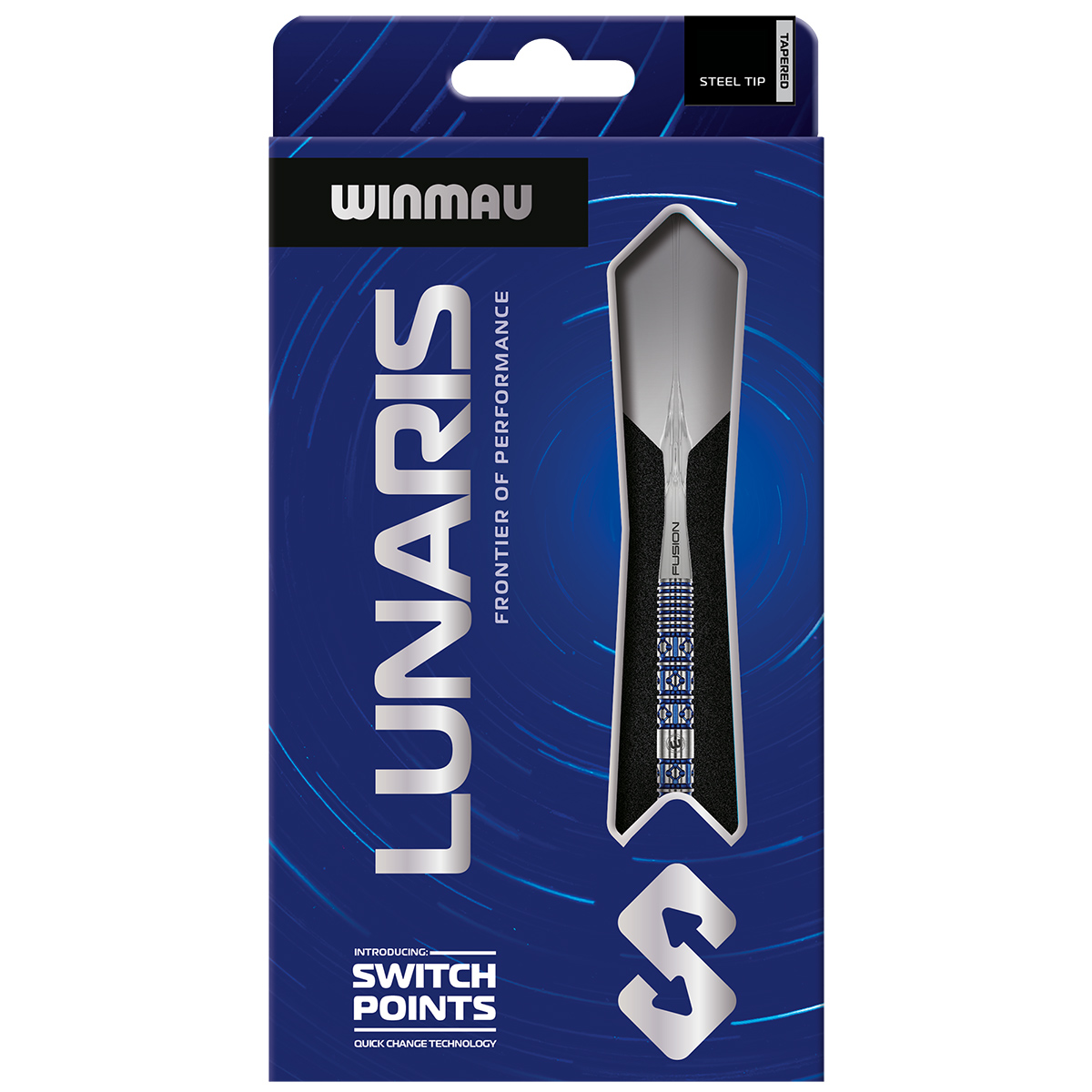 Winmau - Steeldart Lunaris 22 gr.