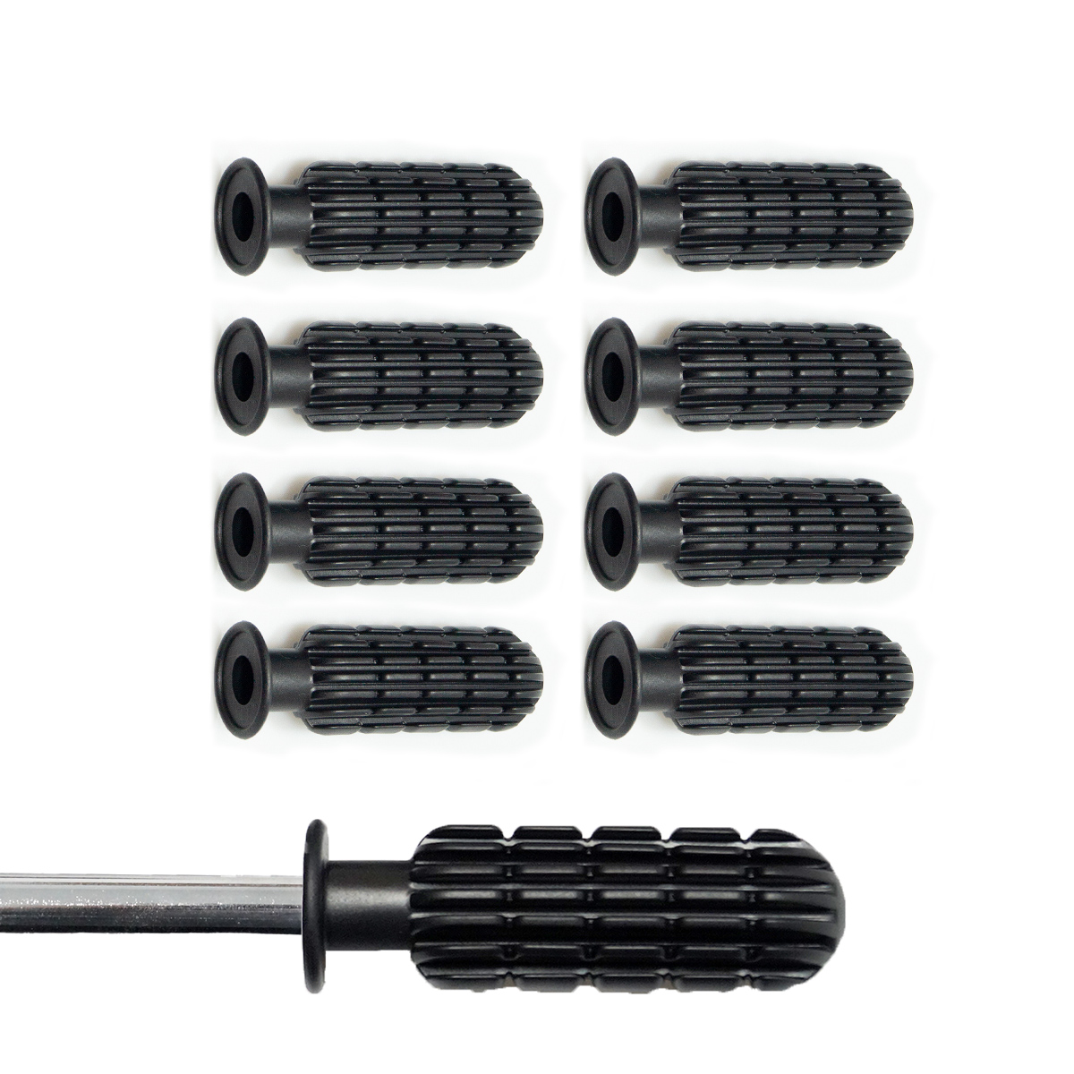 Bandito - Kickergriff  Hobby  für 13 mm Stangen