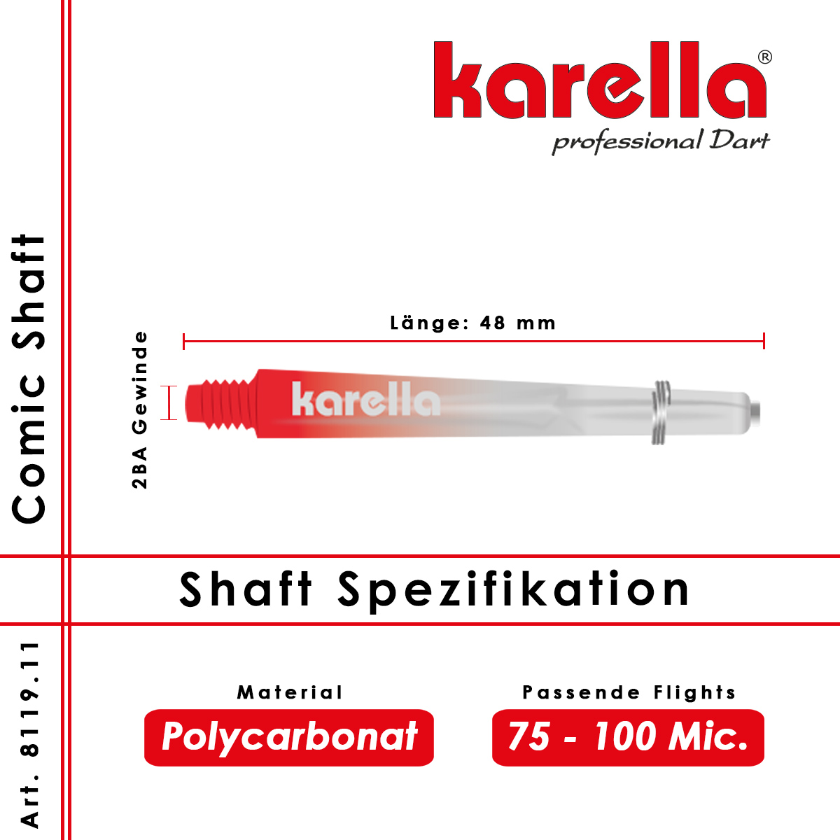 Karella - Shaft Comic