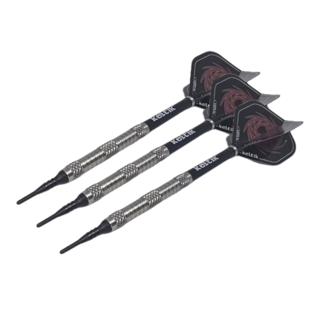 Softdart Soft Dart Pfeile Keltik Carnac 18 g - 80% Tungsten