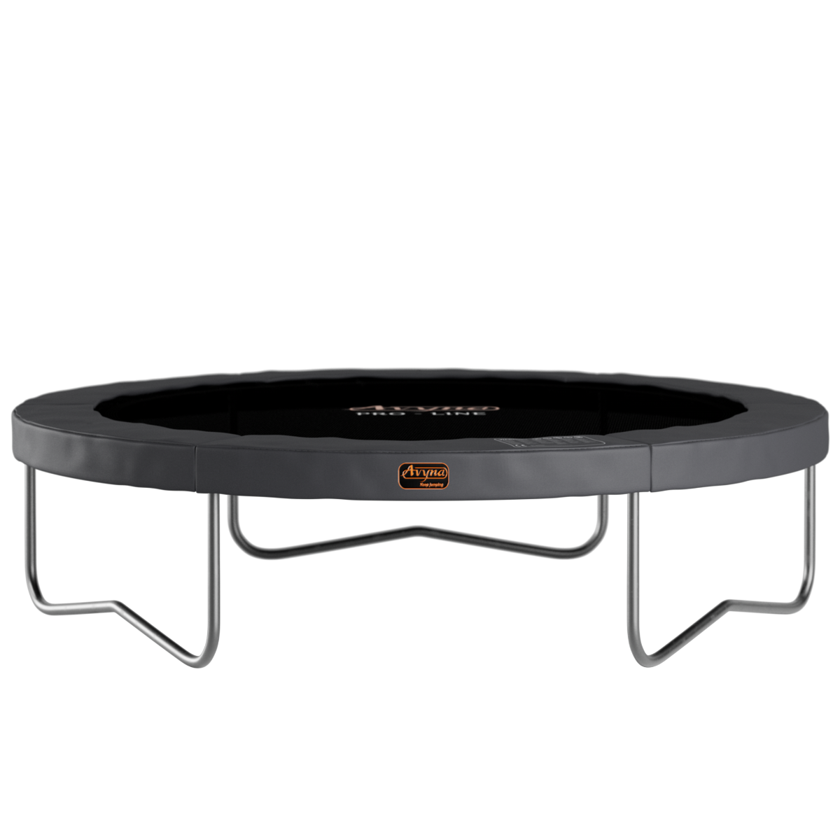 Avyna Pro-Line Trampolin Set 10 ø305 cm - Grau