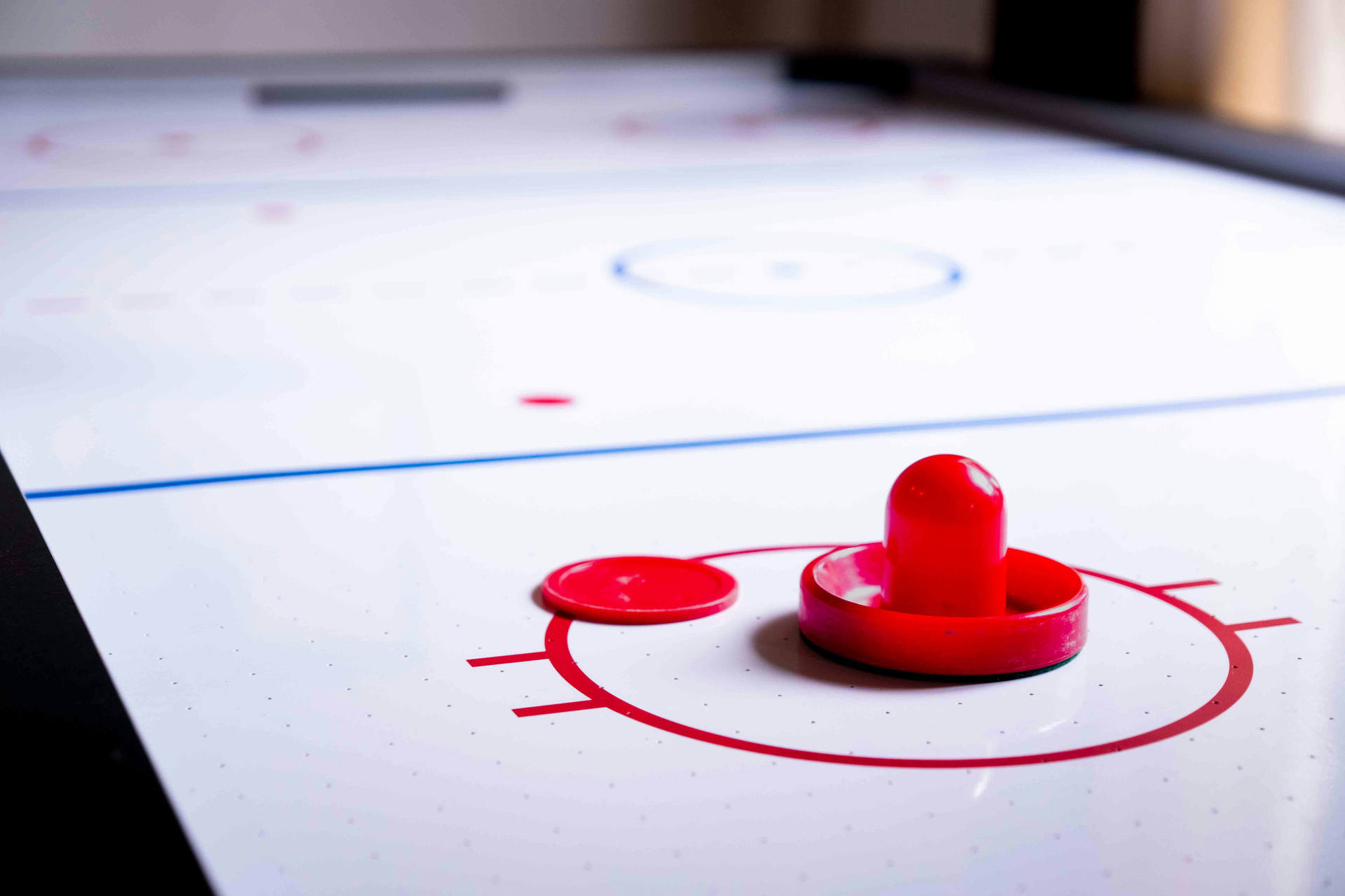 Airhockeytisch