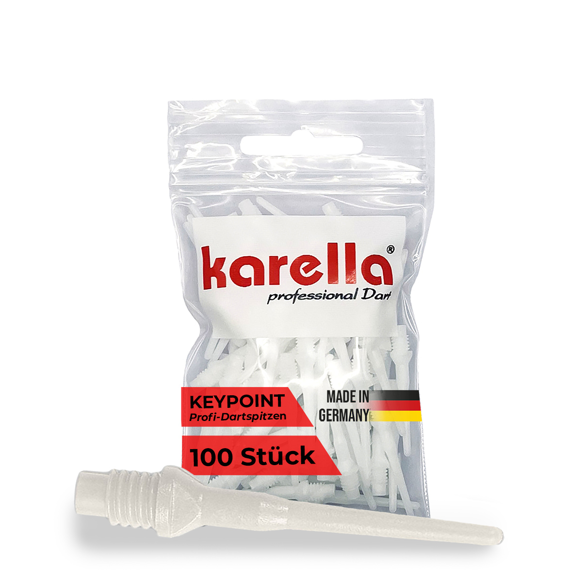 Keypoint-Special, Gewinde: 2 BA, 100 Stück Packung