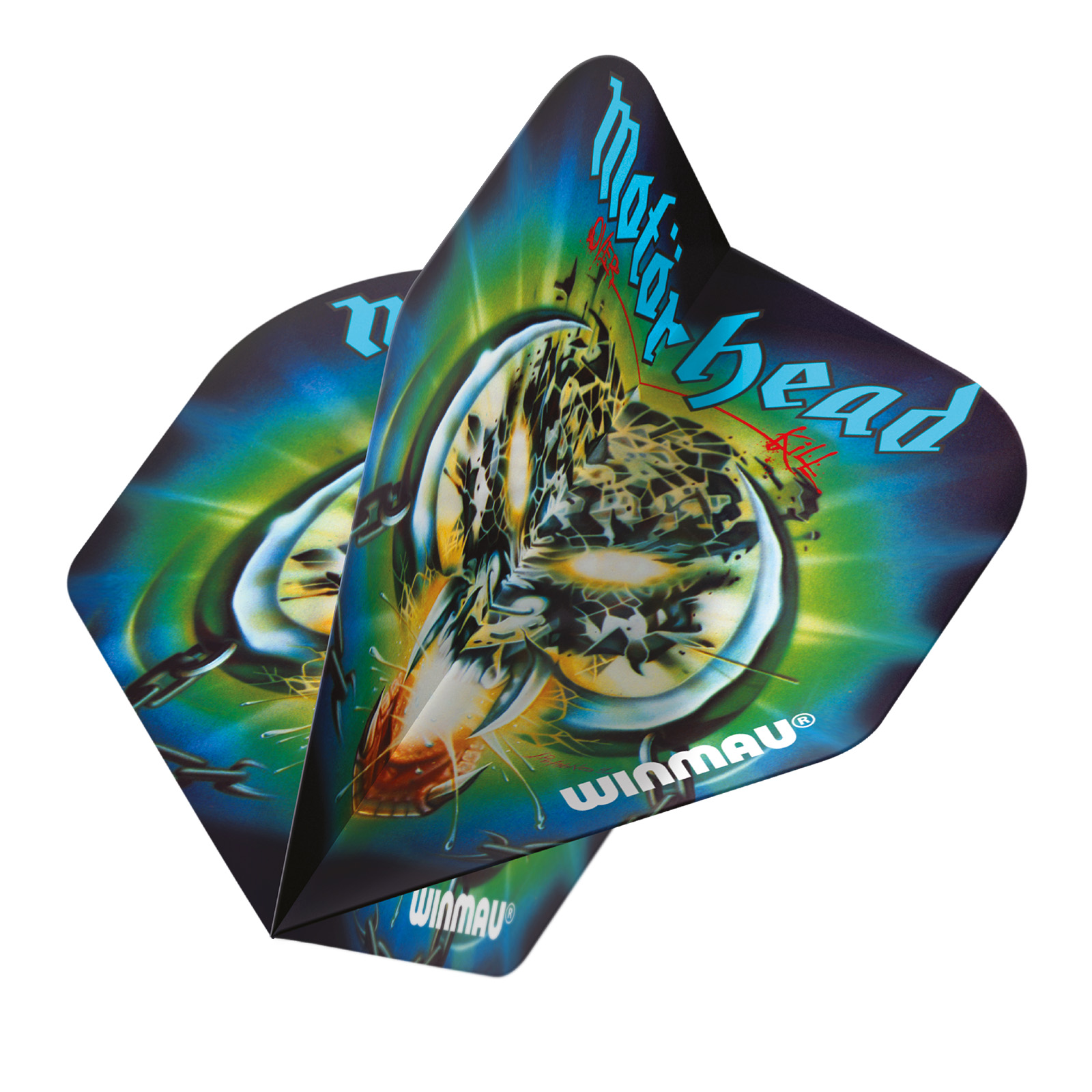 Flights Winmau Motörhead 6905-245