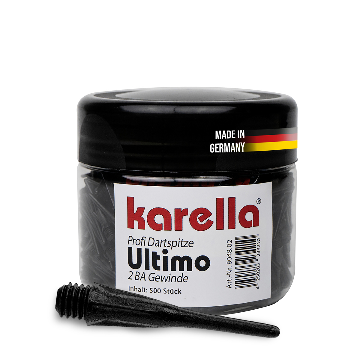 Softspitzen Karella Ultimo 500 St. in Dose (2BA)