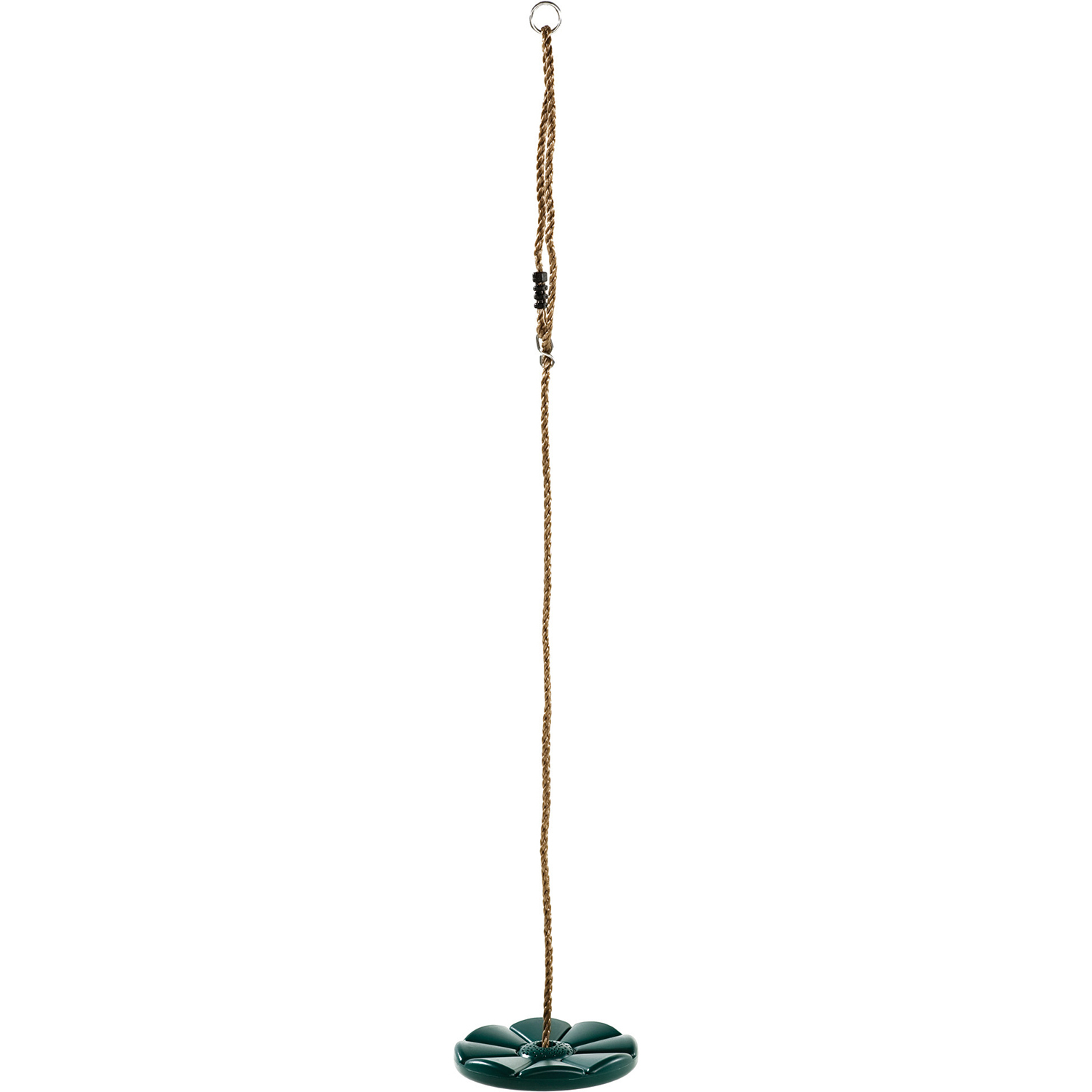 KBT plastic dish swing PP - Green