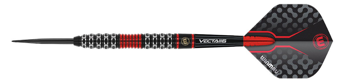 Steeldart Winmau Joe Cullen S.E. 1470