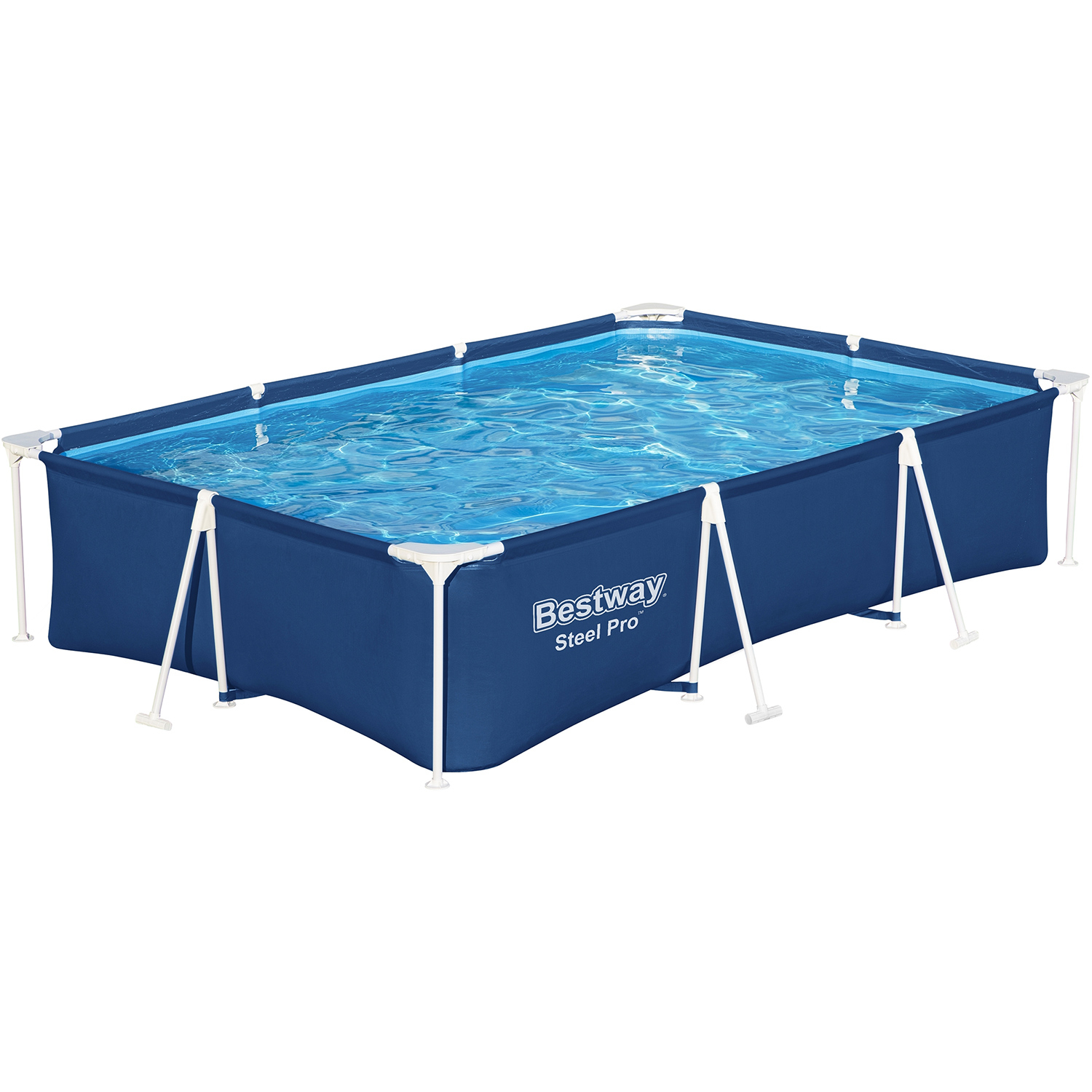 Bestway Steel Pro Pool 300 x 201 x 66 cm