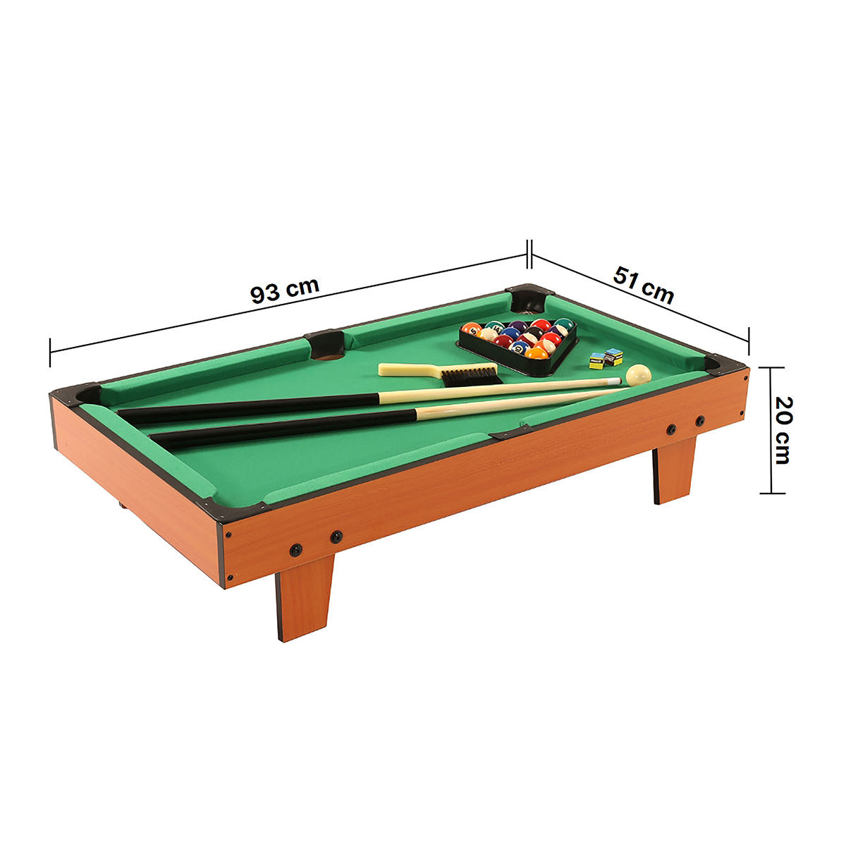 Bandito Mini-Billiard