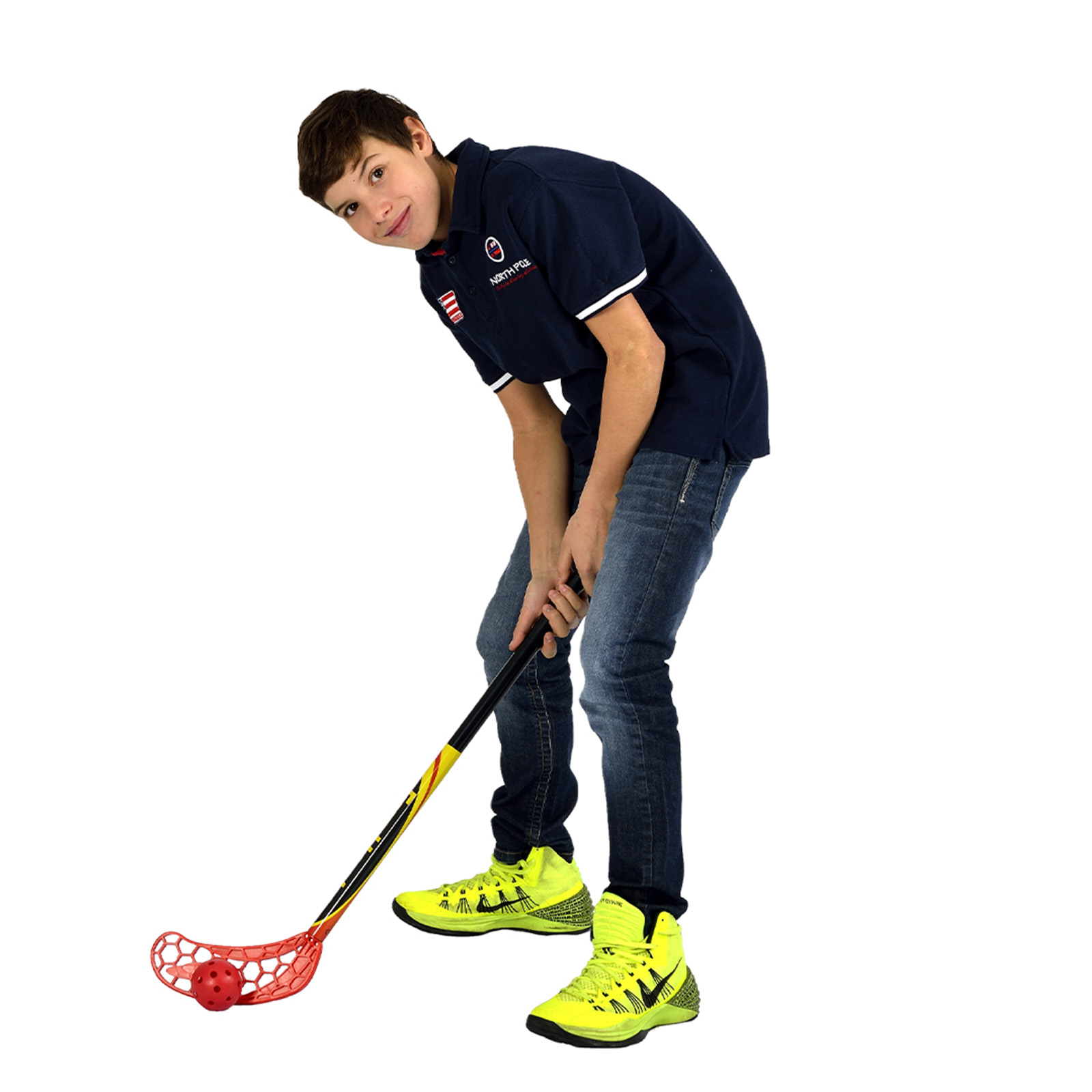 FunHockey (Floorball) Schläger - Set,
