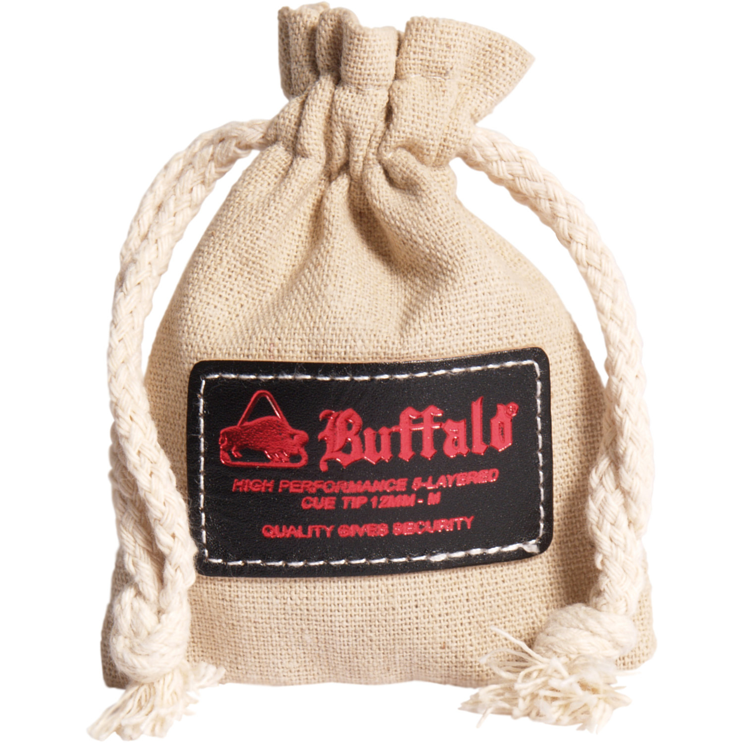 Buffalo 5 Lagen Pomeranzen hart 13mm