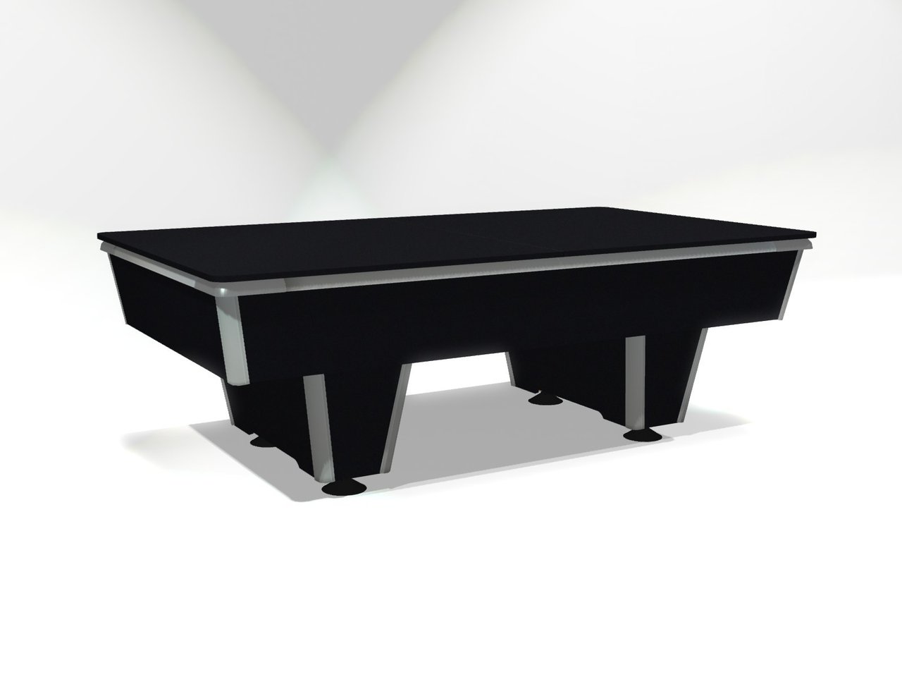 2 tlg. Abdeckplatte für Orlando