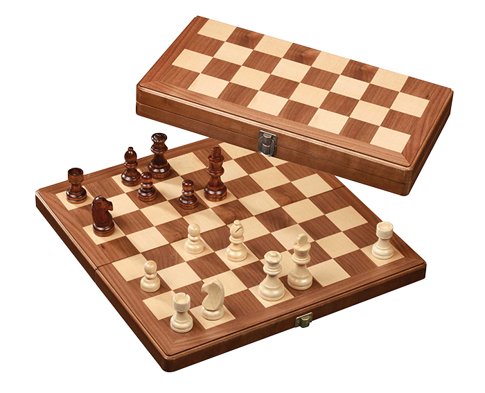 Philos chess cassette medium 42mm field
