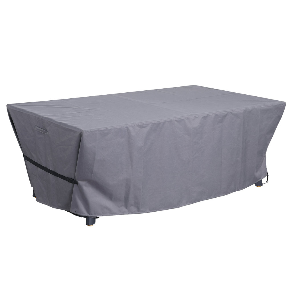 Outdoor-Billardtisch Ascona Abdeckplane