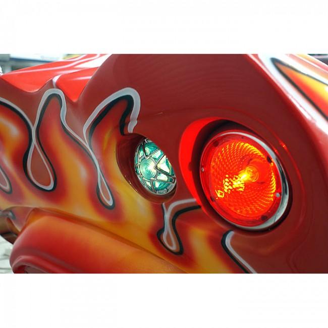 Magic Play Kiddie Ride Spark