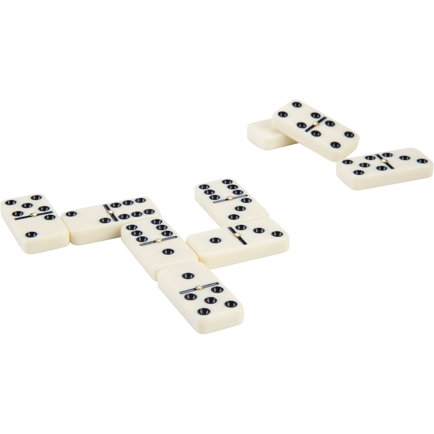 Domino-Doppel 9