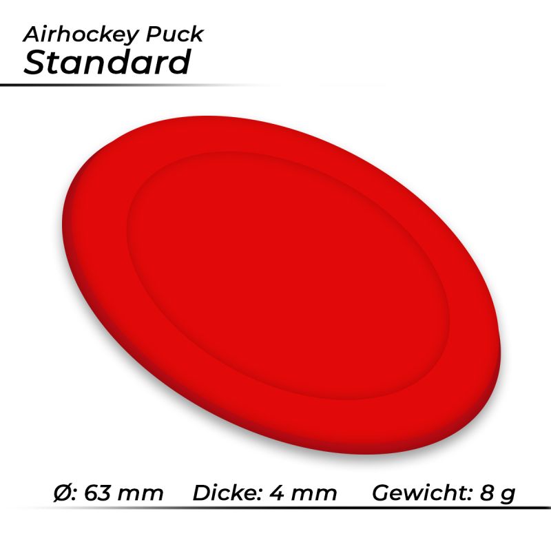 Air Hockey Puck - 63mm