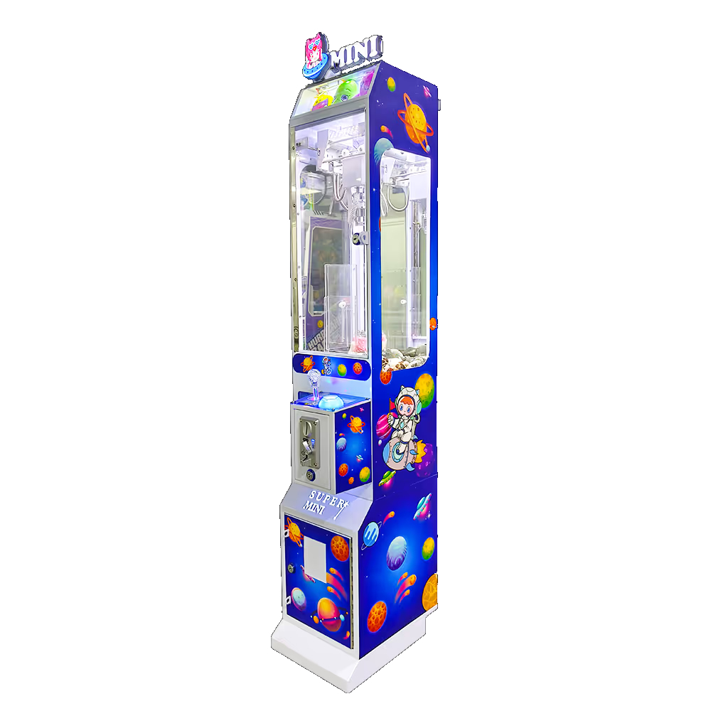 Toy Star Mini automatic gripper