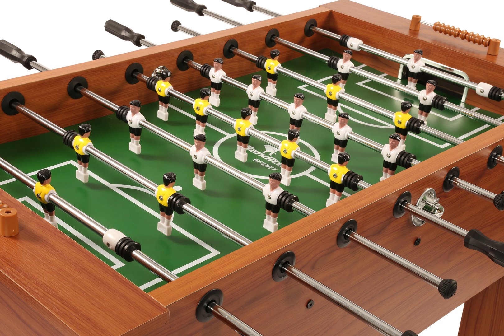 Pro-Soccer Deluxe