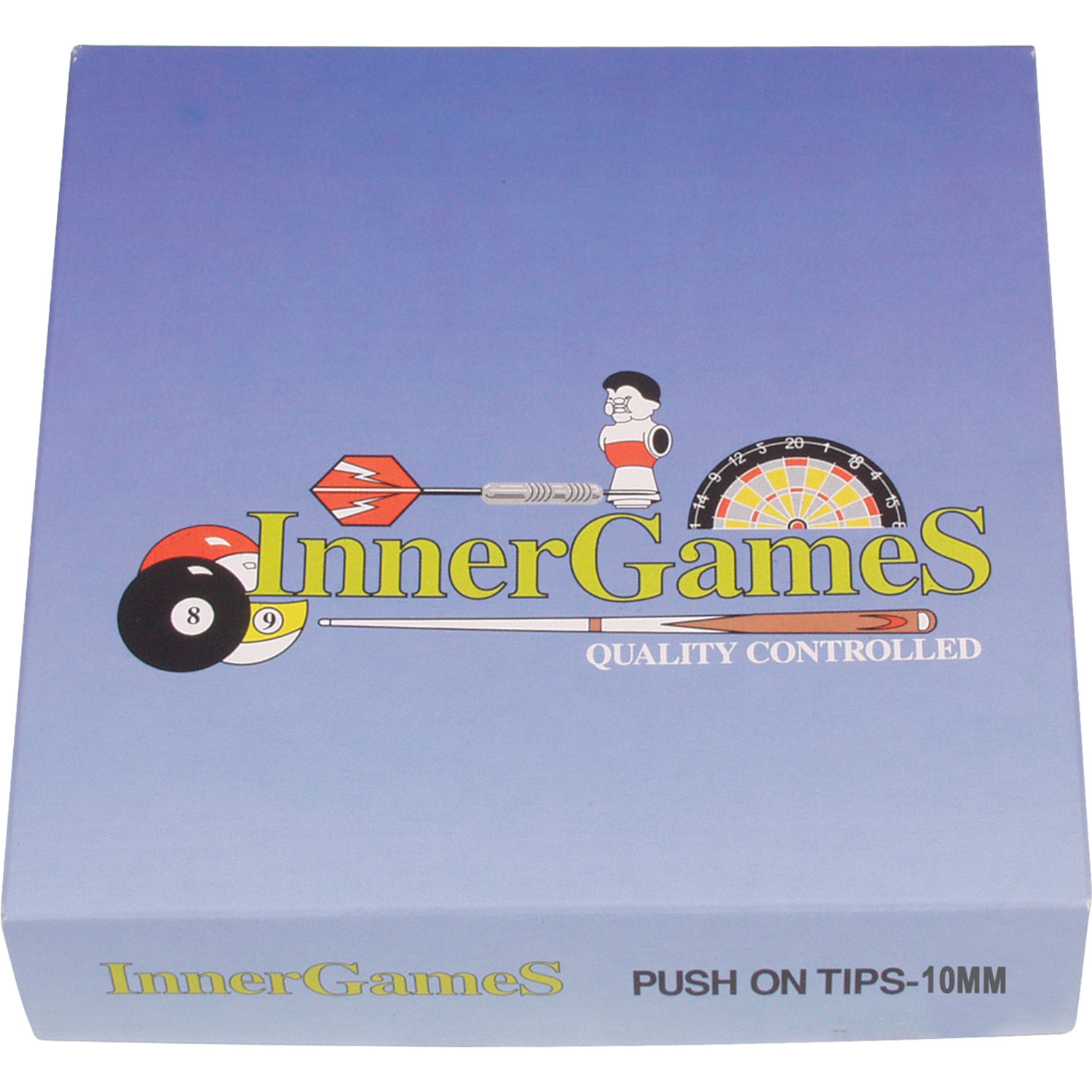 Sliding pump Innergames 13 mm
