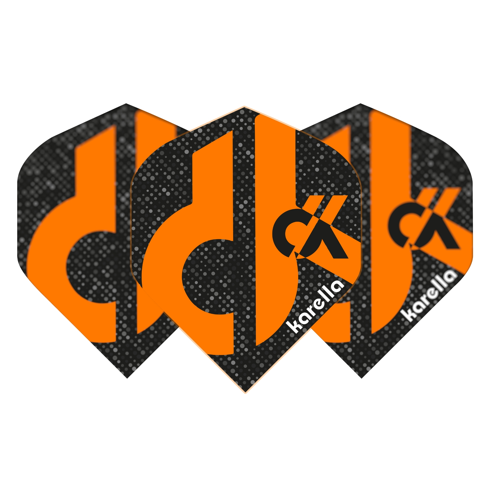 Karella - Flights Daniel Klose Black-Orange Edition 828002