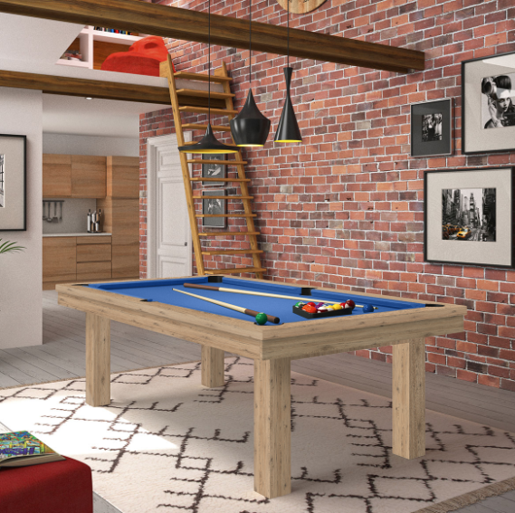 René Pierre Billardtisch Saga