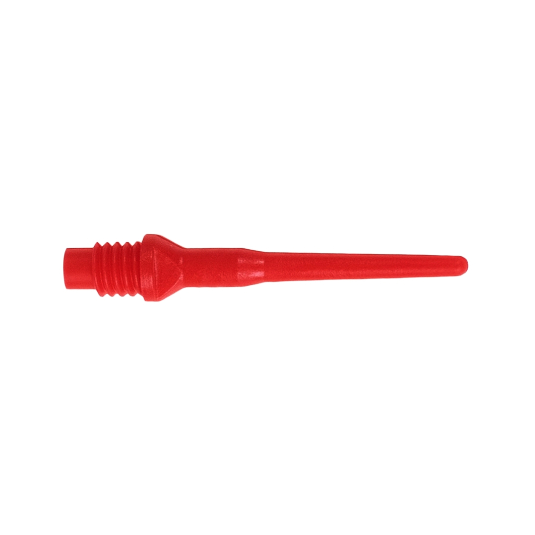 Softdart tips (1000 pieces) - Keypoint red