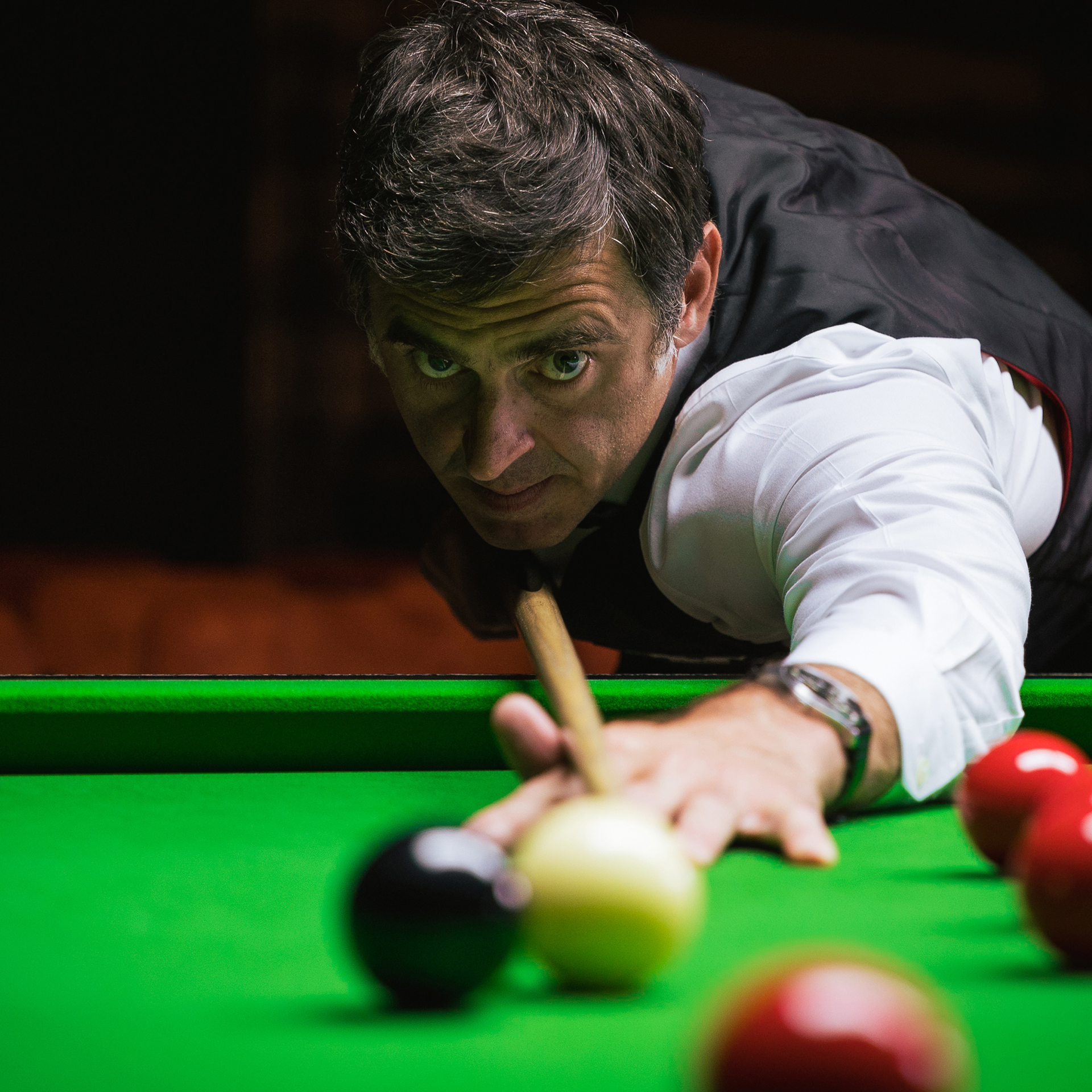 Ronnie O'Sullivan - Queue Snooker The Legend 