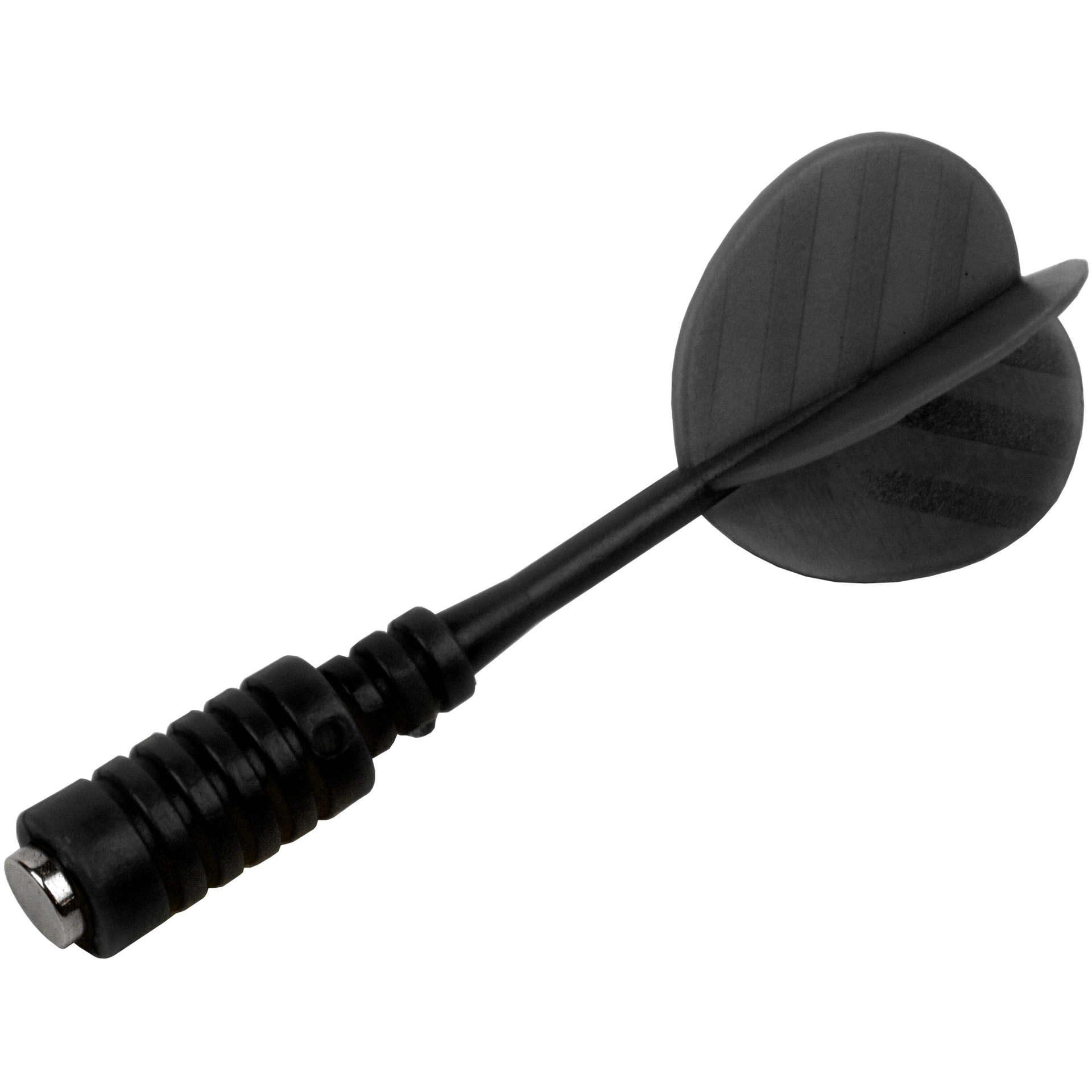 Magnet-Dart-Ersatzpfeile schwarz