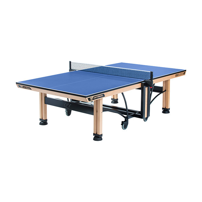 Cornilleau Competition Indoor Tischtennisplatte - Comp 850 blau