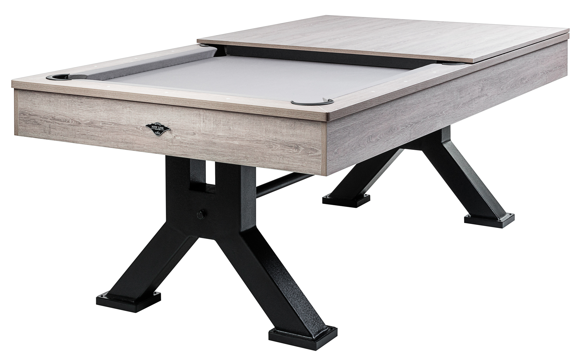 Abdeckplatte für Billard Newline