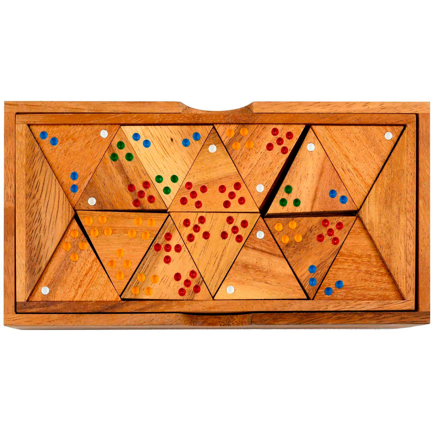 Philos-Dreieck-Domino