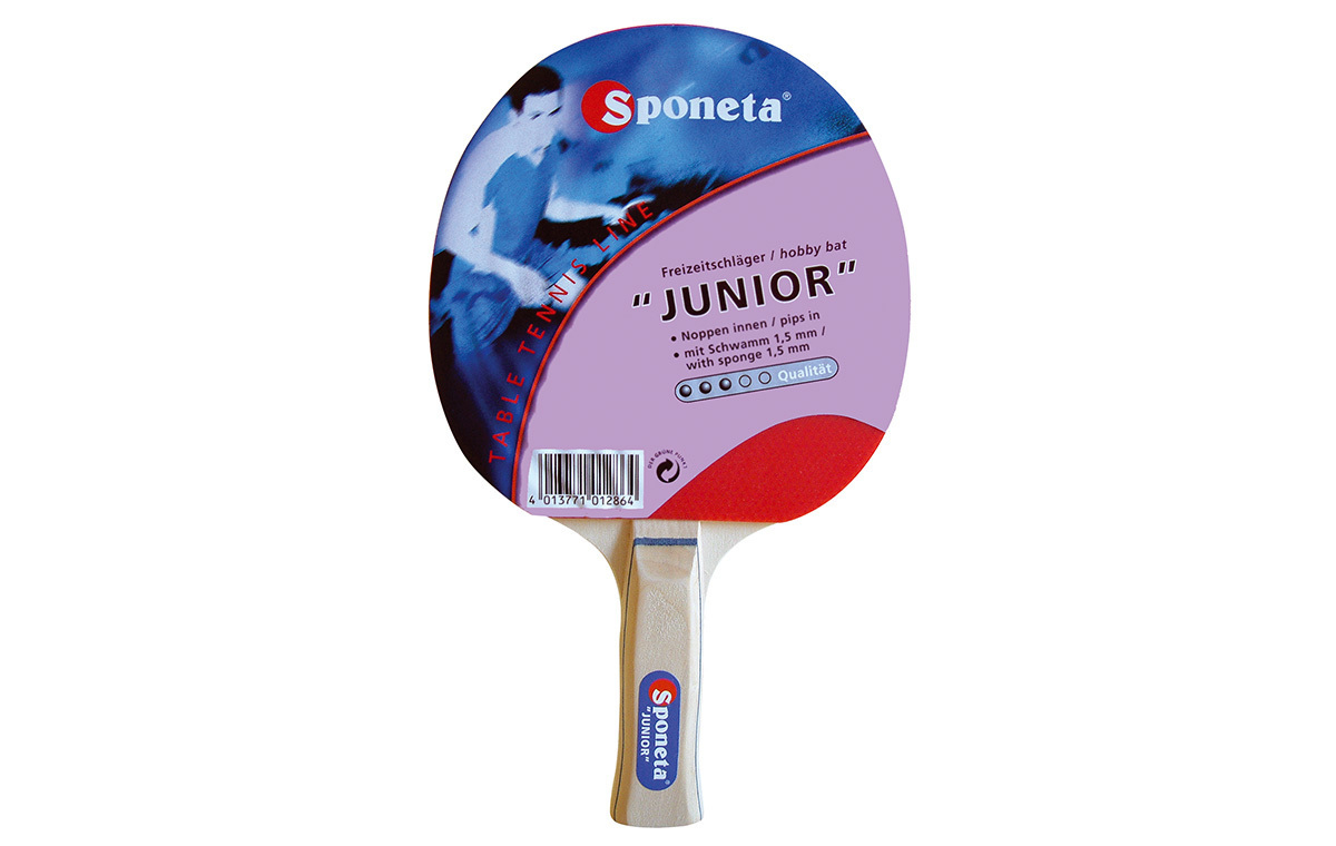 Sponeta Tischtennisschläger - Junior