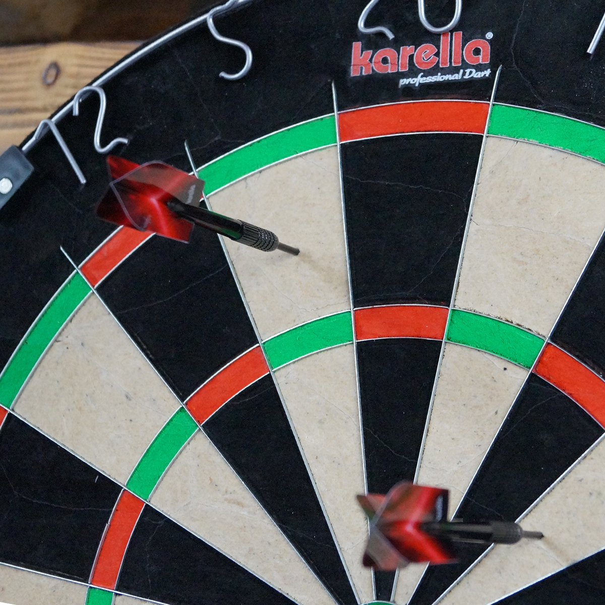 Karella - Mini Steeldarts 6g