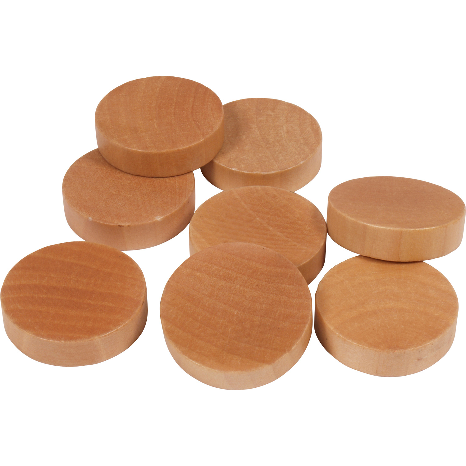 Shuffle Discs Shuffleboard-Scheiben - 30 Stück