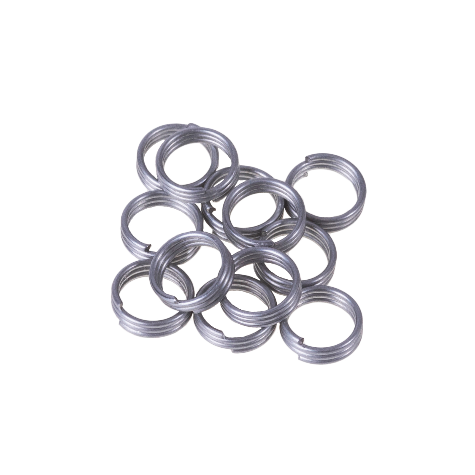 Shaft spring rings Karella set of 12